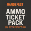 RangeFest Ammo Packs