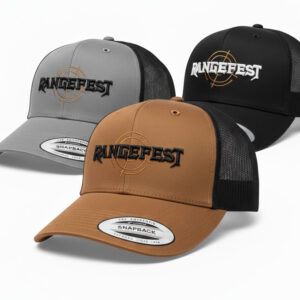 RangeFest Classic Snap-back