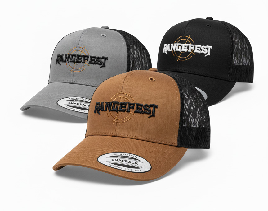 RangeFest Classic Snap-back