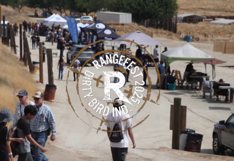 Range Day - RangeFest 2025