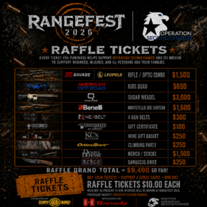 Raffle Tickets