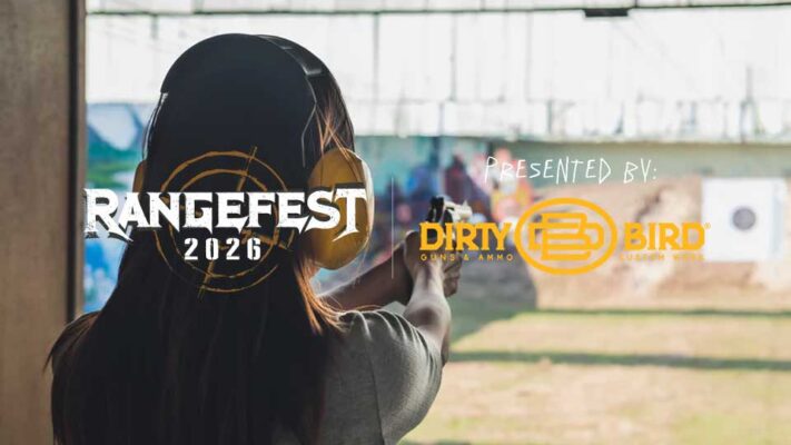 Rangefest 2026 Is Coming to 5 Dogs Range on September 19th