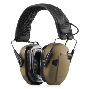 Alternative view of Savior Equipment Electronic Sound Suppression Ear Protection